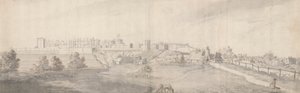 Extensive View of Windsor Castle