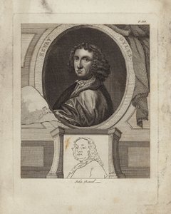 Henry Gyles or Giles, English pictorial glass painter
