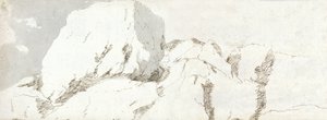 Part of Pembrokeshire by Francis Place