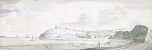 Tenby by Francis Place