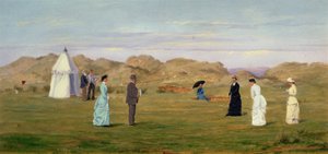 Ladies Match at Westward Ho!
