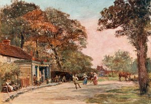 Kingbury Green, London