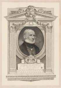 Portrait of Alexander Anderson by Francis Scott King