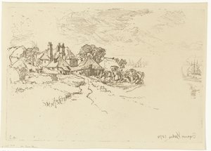The Farm in Essex (An Essex Farm)