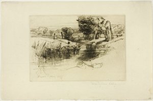 A Backwater