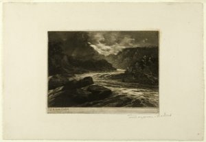 A Salmon River, No. II