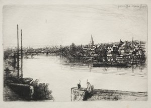Battersea Reach