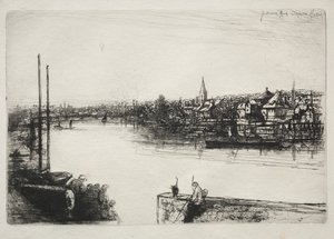 Battersea Reach