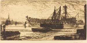 Breaking Up of the Agamemnon