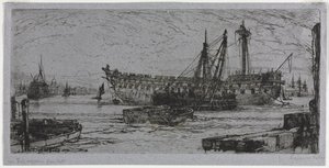 Breaking Up of the Agamemnon