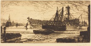 Breaking Up of the Agamemnon