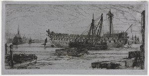Breaking Up of the Agamemnon
