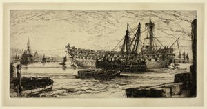 Breaking Up of the Agamemnon, No. 1
