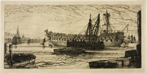 Breaking Up of the Agamemnon, No. I