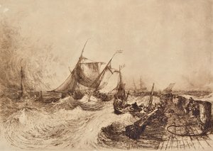 Calais Harbour