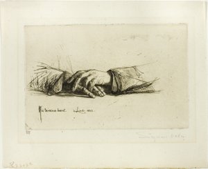 Hands Folded