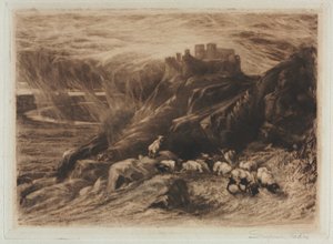 Harlech (A Second Plate)