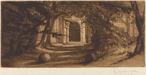 Mytton Hall