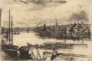 Old Chelsea, Out of Whistler