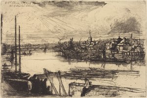 Old Chelsea, Out of Whistler