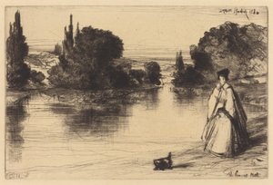 The Towing Path