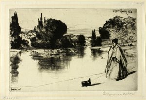 The Towing Path