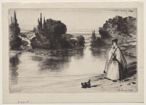 The Towing Path