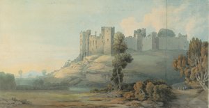 Ludlow Castle, Shropshire
