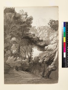 A Wooded Landscape