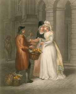 Oranges by Francis Wheatley