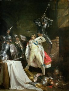 The Death of King Richard II, c.1792-93