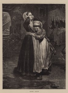 Home Again by Francis Wilfred Lawson