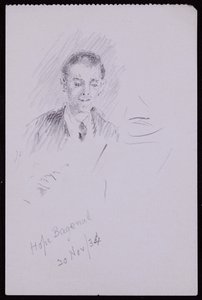 Portrait of Hope Bagenal