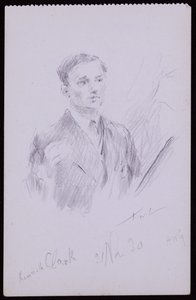 Portrait of Kenneth Clarke