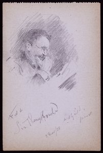 Portrait of Sir Thomas Arnold