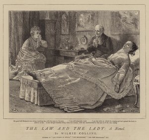 The Law and the Lady, A Novel