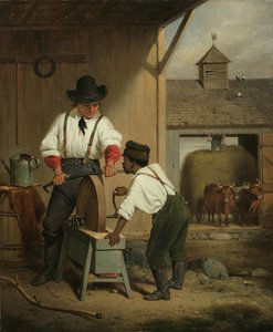 The Scythe Grinder