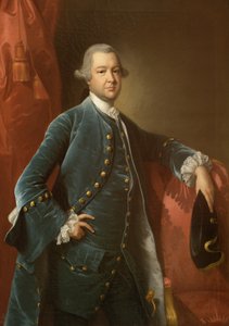 The Honourable Arthur Barry