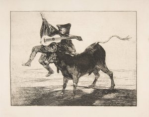 Barbarous Entertainment Barbara dibersion, 1800-1804