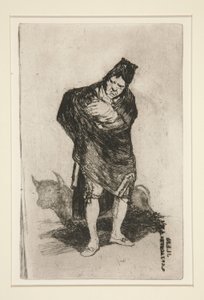 The Cloaked Man