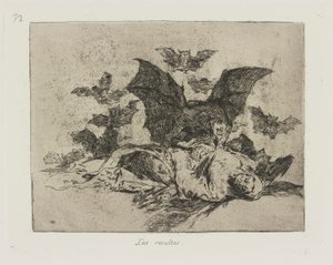 The Consequences, pl. 72 from the series The Disasters of War