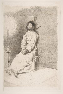 The Garroted Man