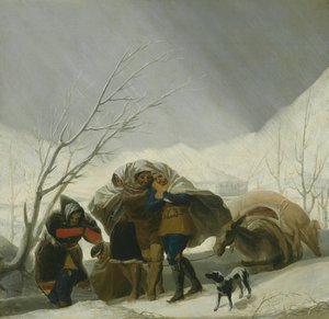 Winter Scene