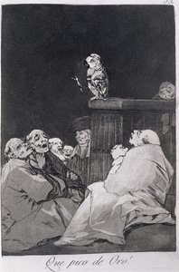What a Golden Beak!, Plate 53 of 