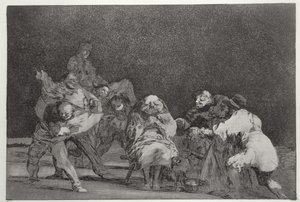 Loyalty, plate 17 of 