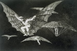 A way of flying, plate 13 of 