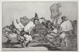 Carnival fantasy, plate 14 of 