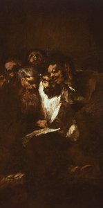 Men Reading