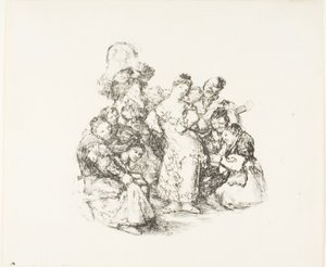The Andalusian Dance