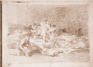 The Disasters of War: And They Too